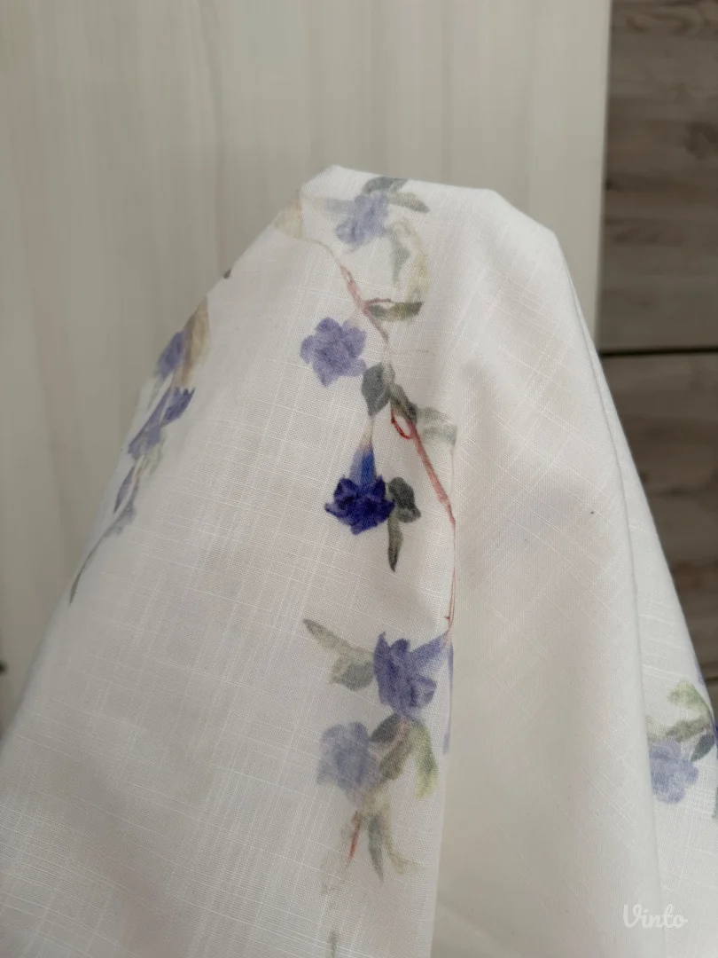 ZIMMERMAN lanena haljina