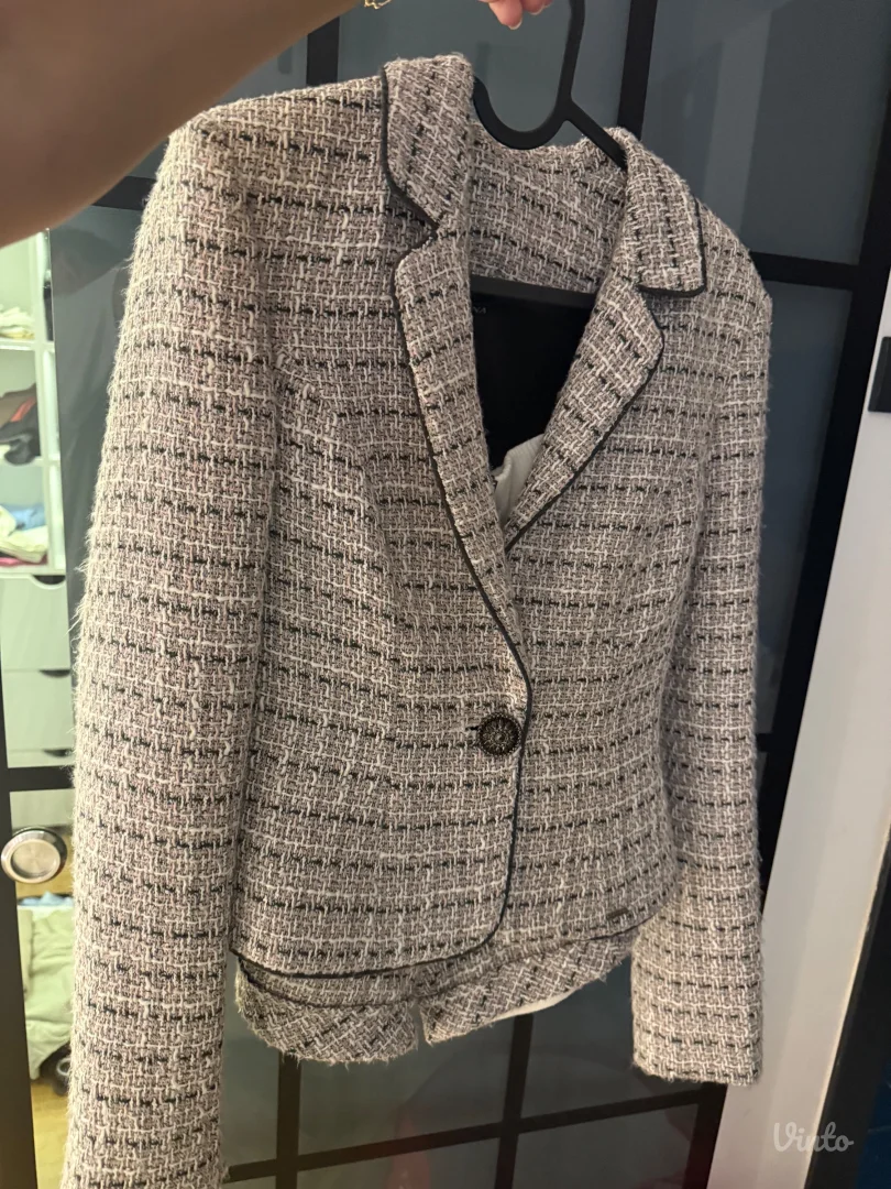 Luna NOVO set od tvida