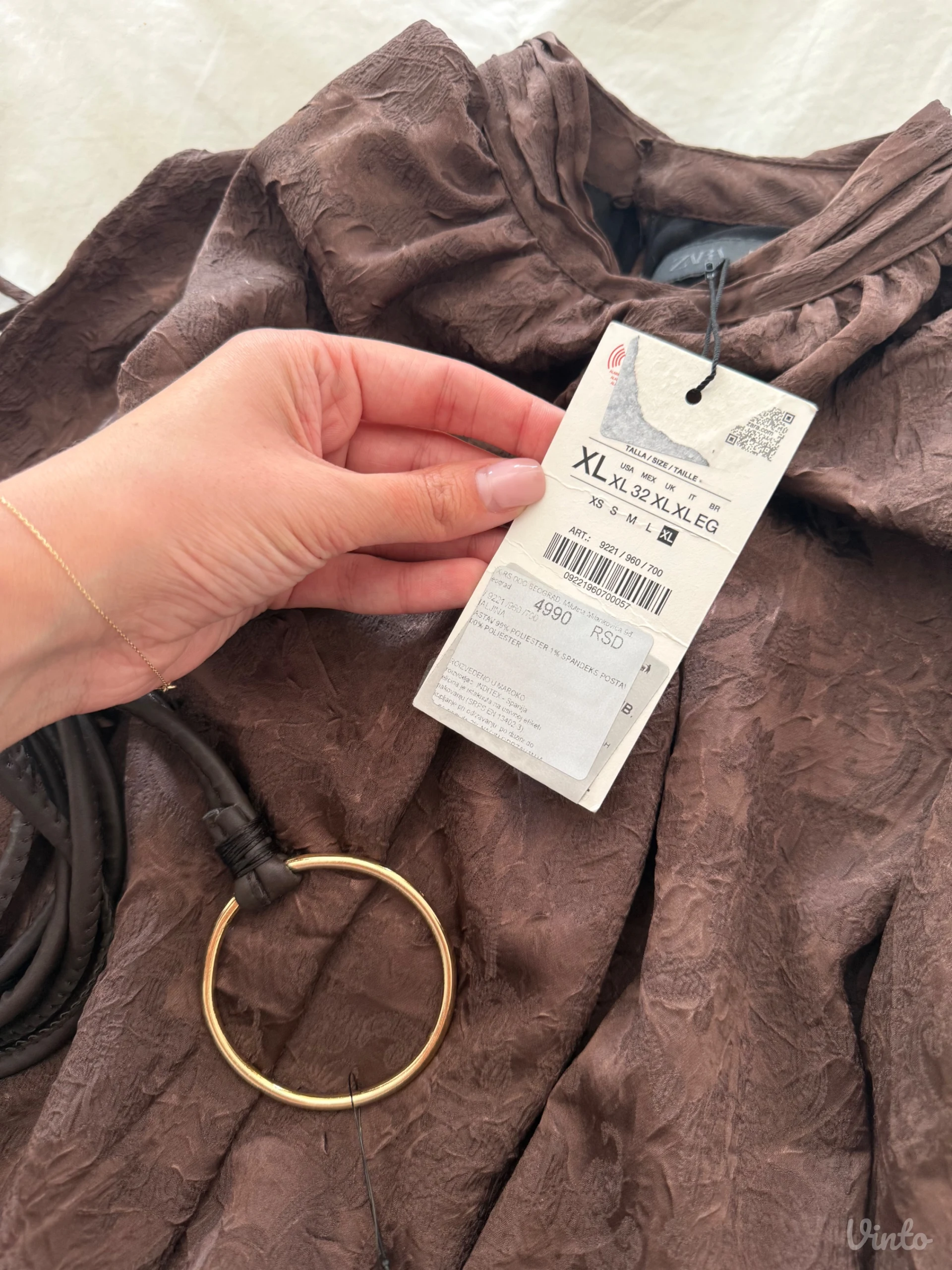 ZARA Nova haljinica