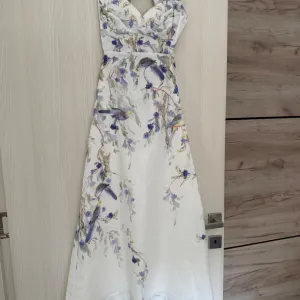 ZIMMERMAN lanena haljina