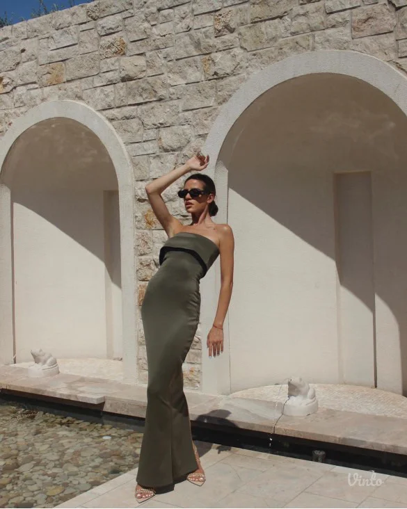 BLUZON svečana haljina