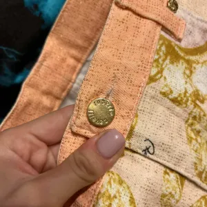 Roberto Cavalli spring collection 2001 jeans