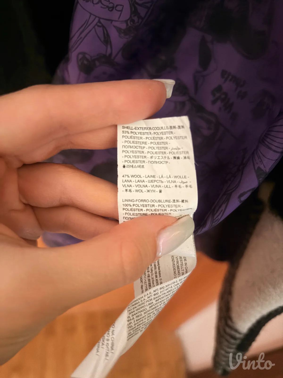 Desigual kaput