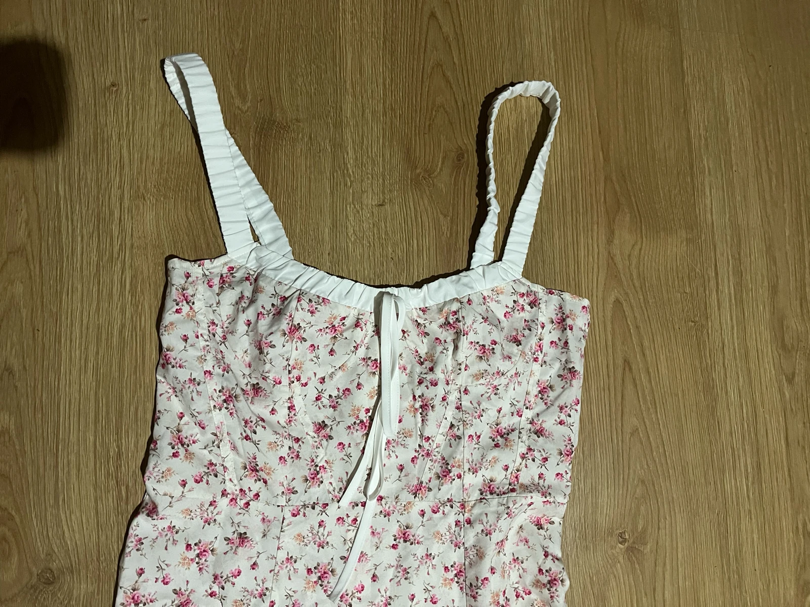 SHEIN cvetna haljina - NOVO