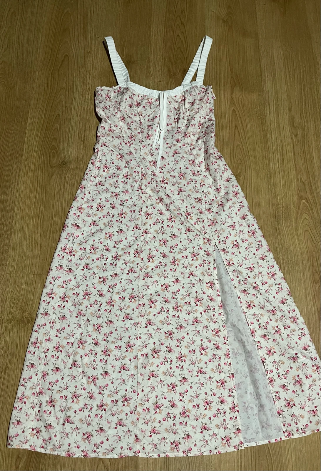 SHEIN cvetna haljina - NOVO