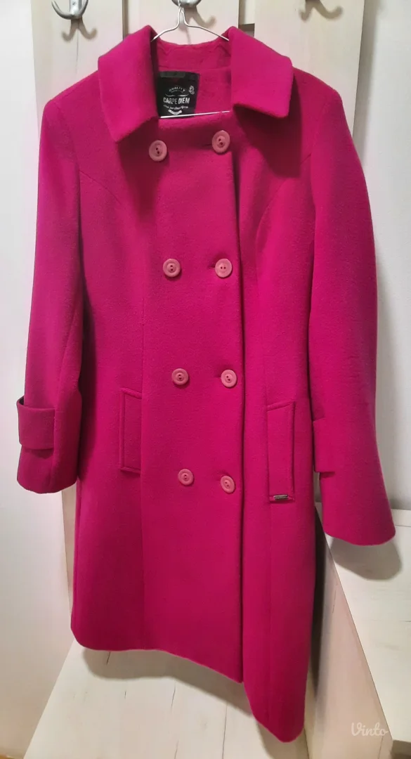 Kaput ciklama boje - Carpe Diem