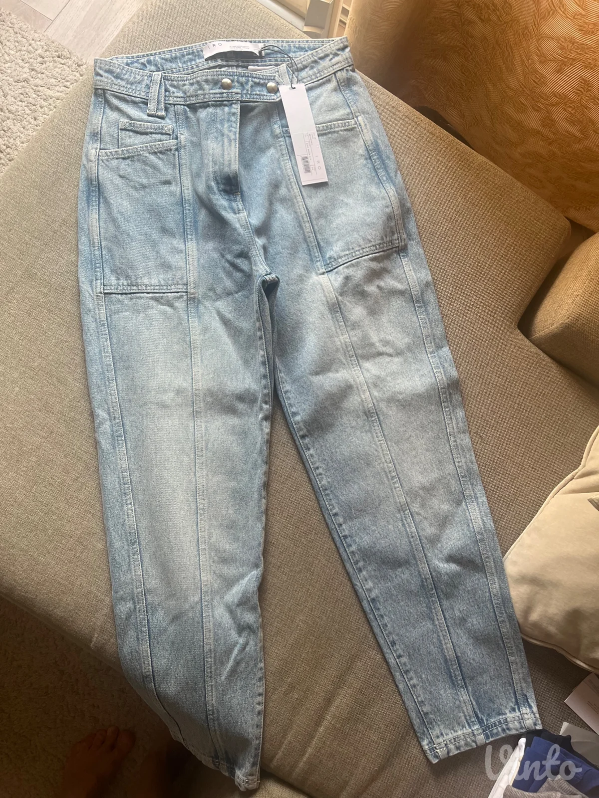 Iro Paris farmerke