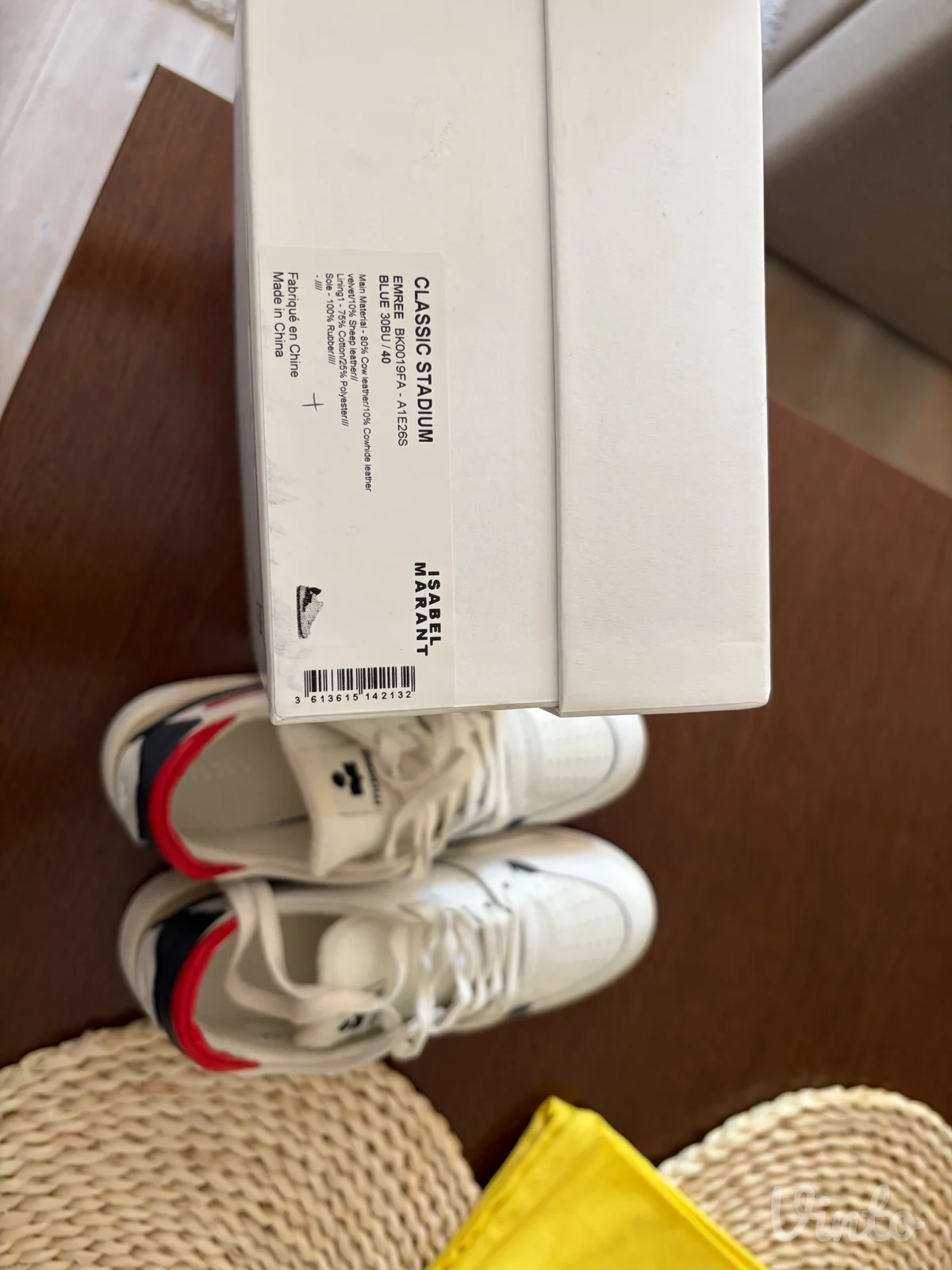 Isabel Marant patike