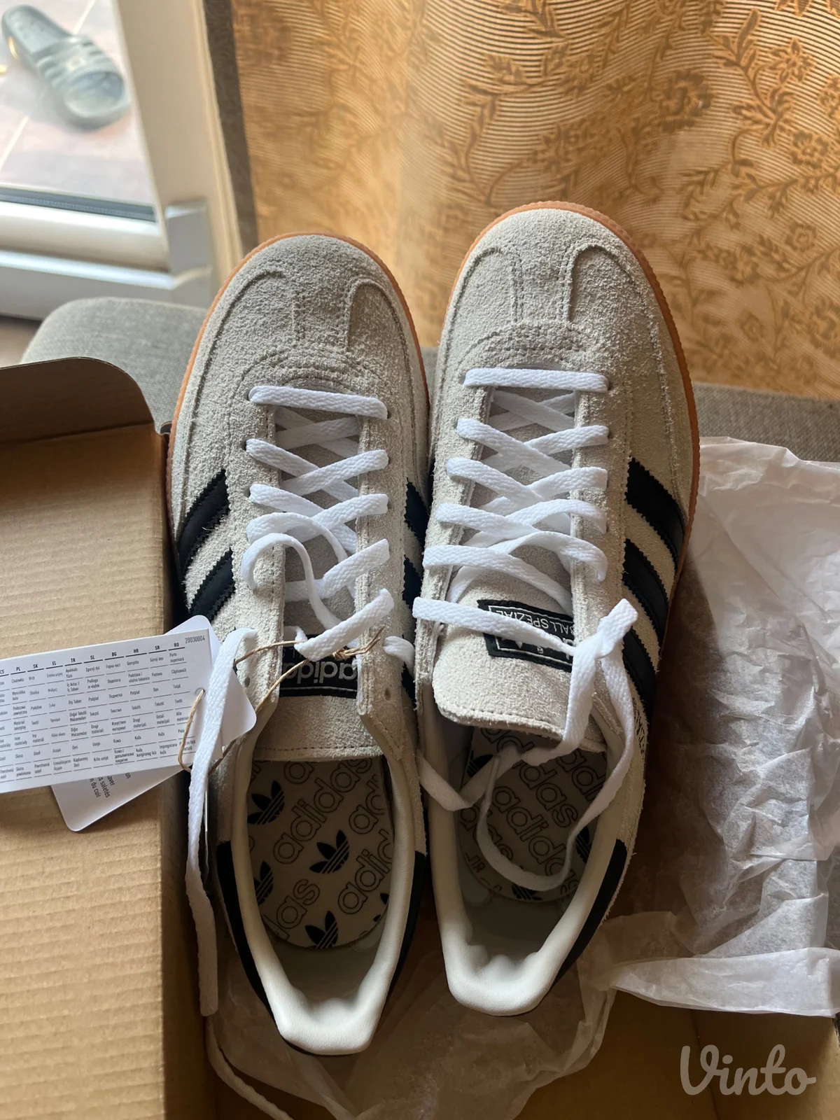Adidas spezial parike