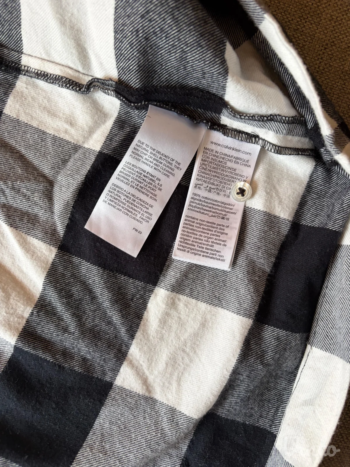 Calvin Klein haljina