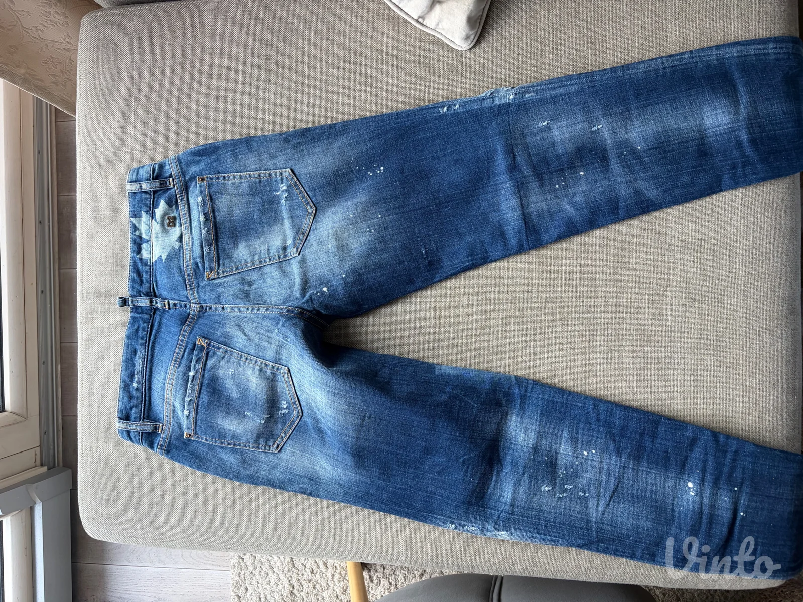 Dsquared zenske farmerke