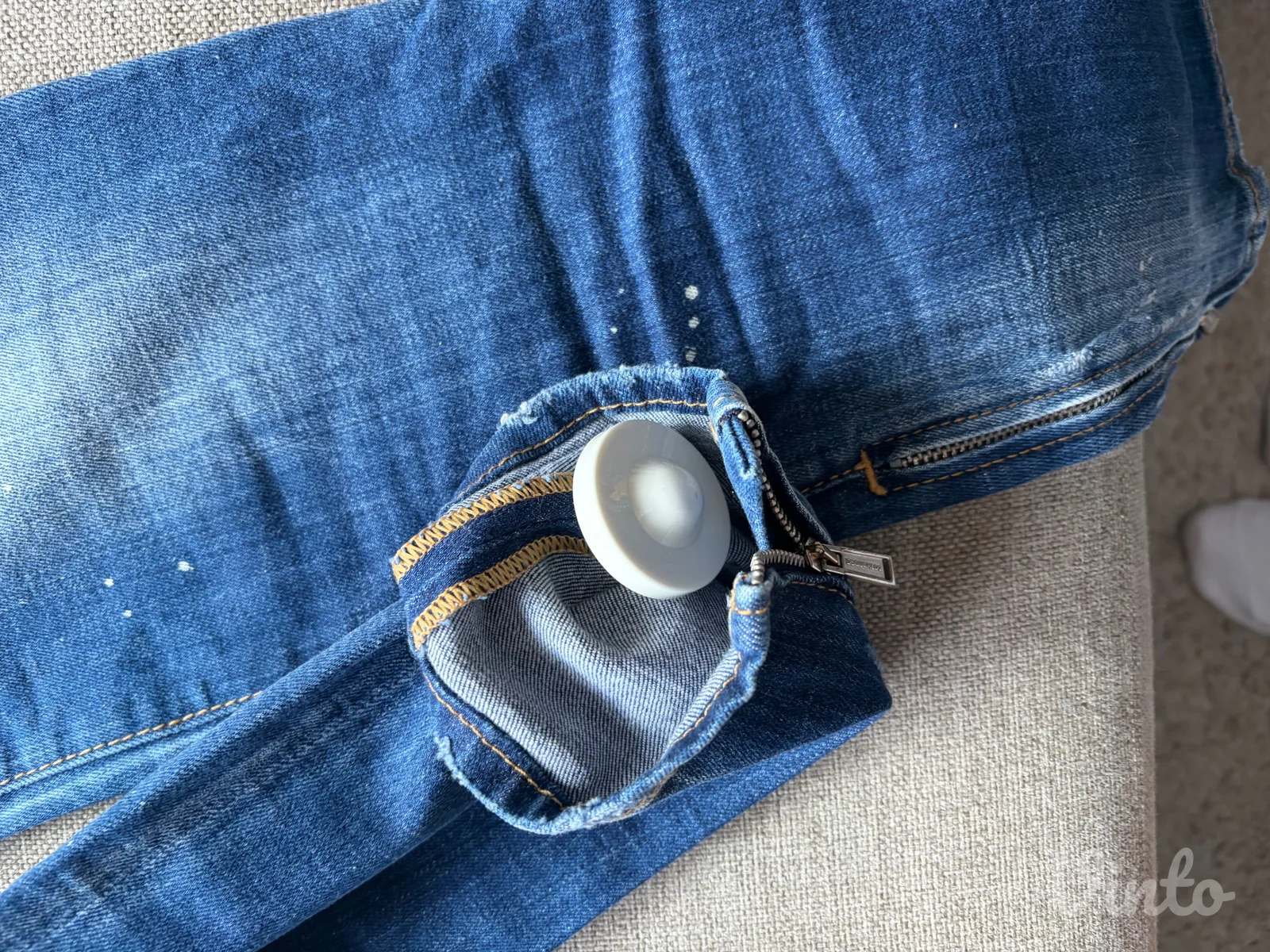 Dsquared zenske farmerke