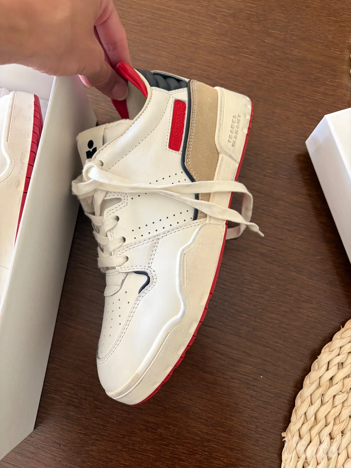 Isabel Marant patike