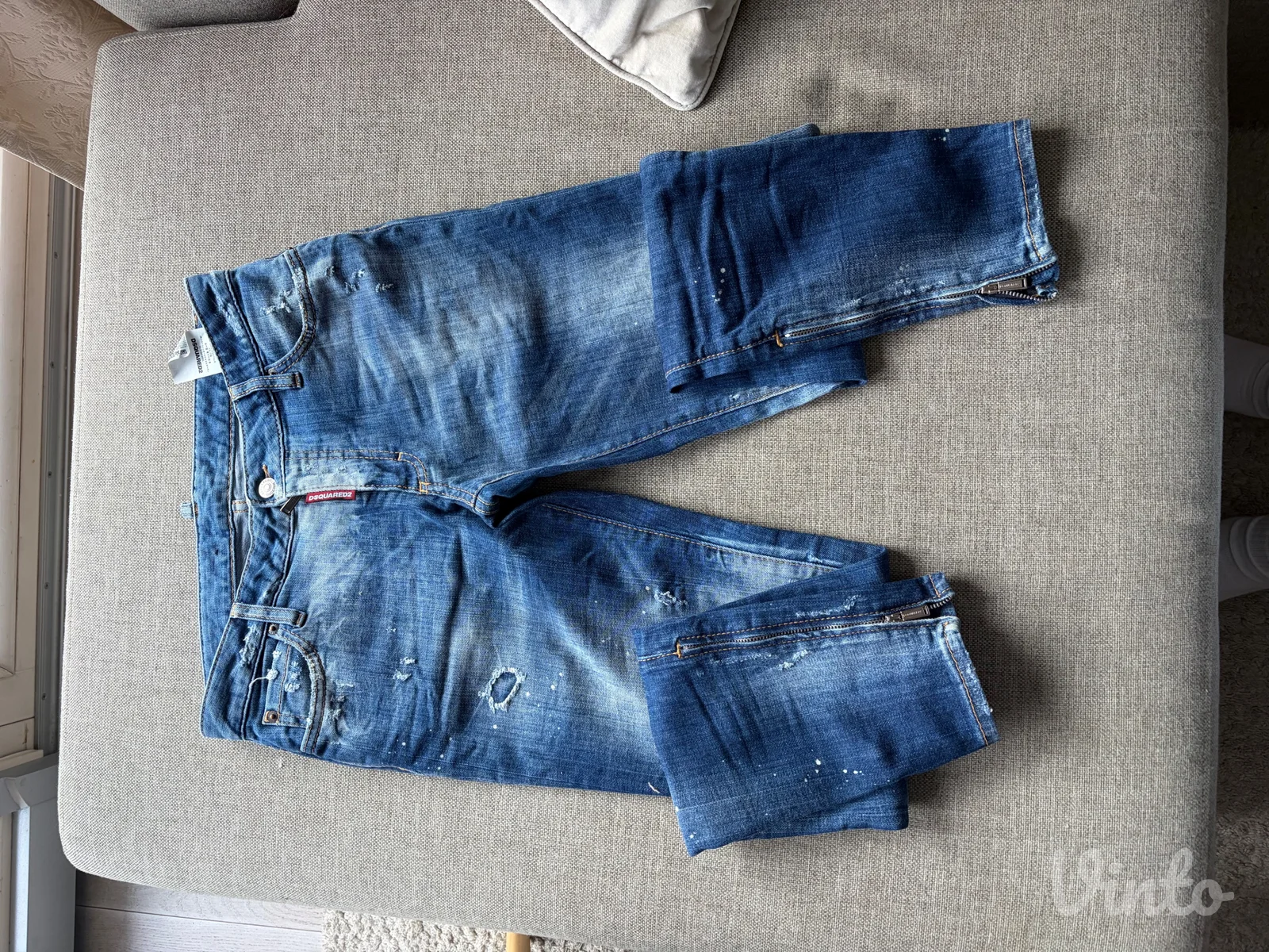 Dsquared zenske farmerke