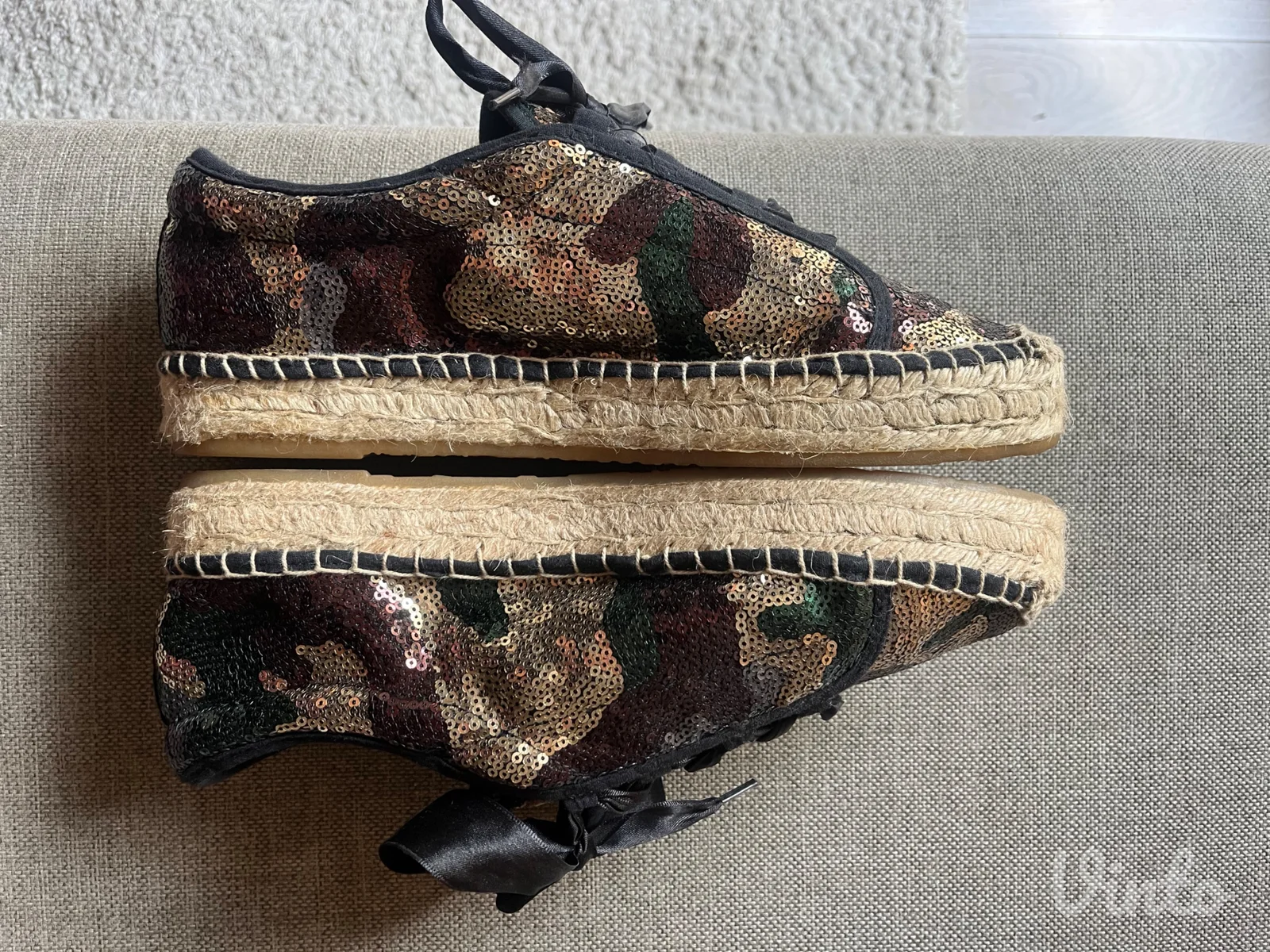 Replay espadrile