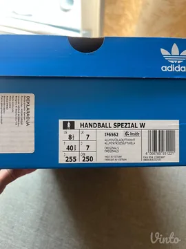 Adidas spezial parike