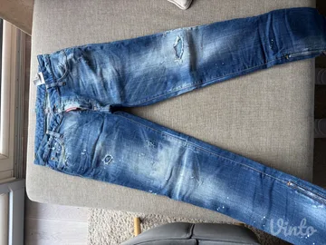 Dsquared zenske farmerke