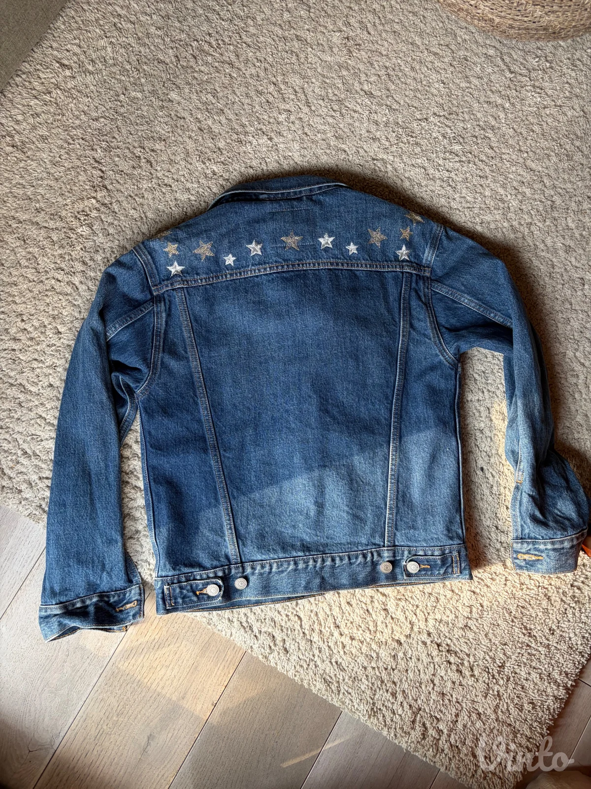 Levis texas jakna