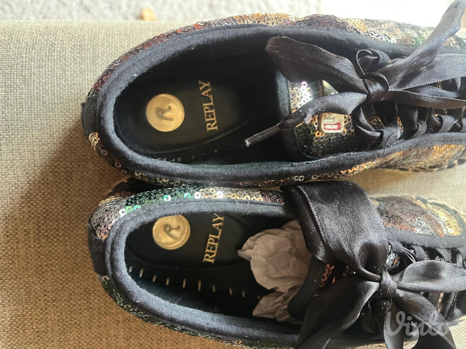 Replay espadrile