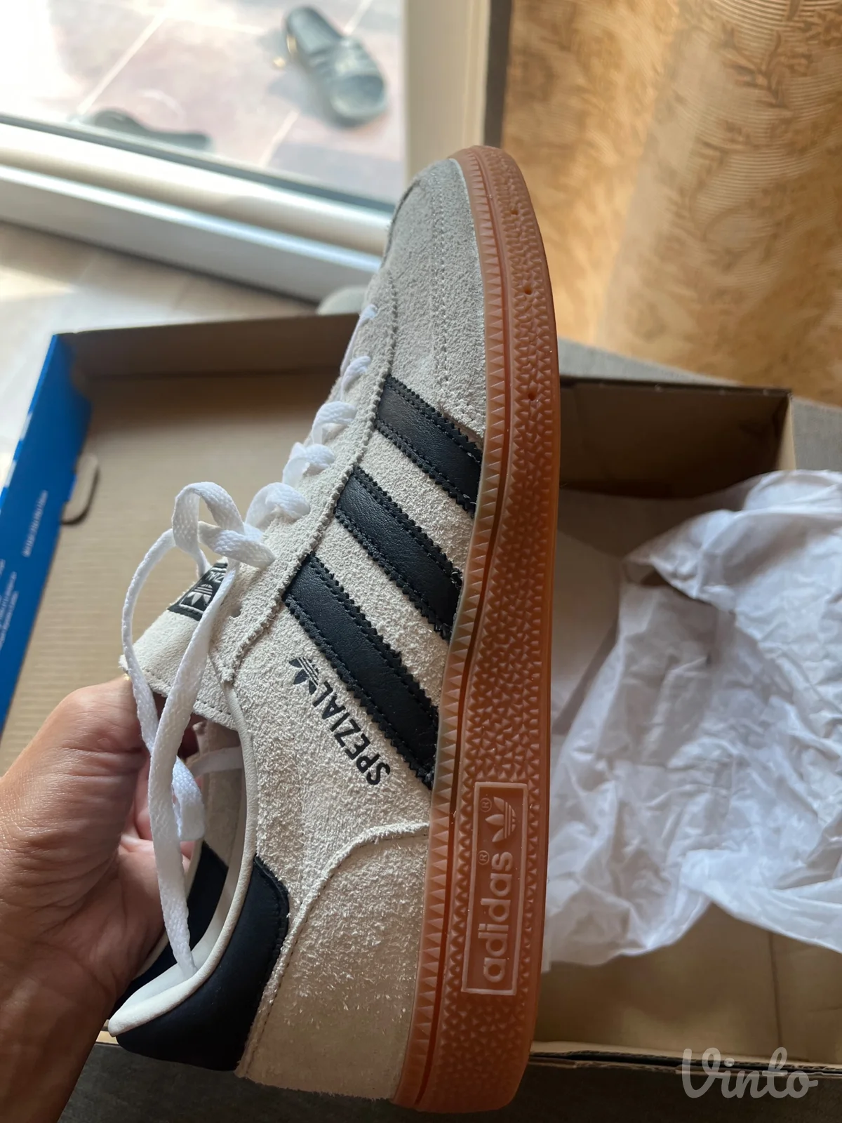 Adidas spezial parike
