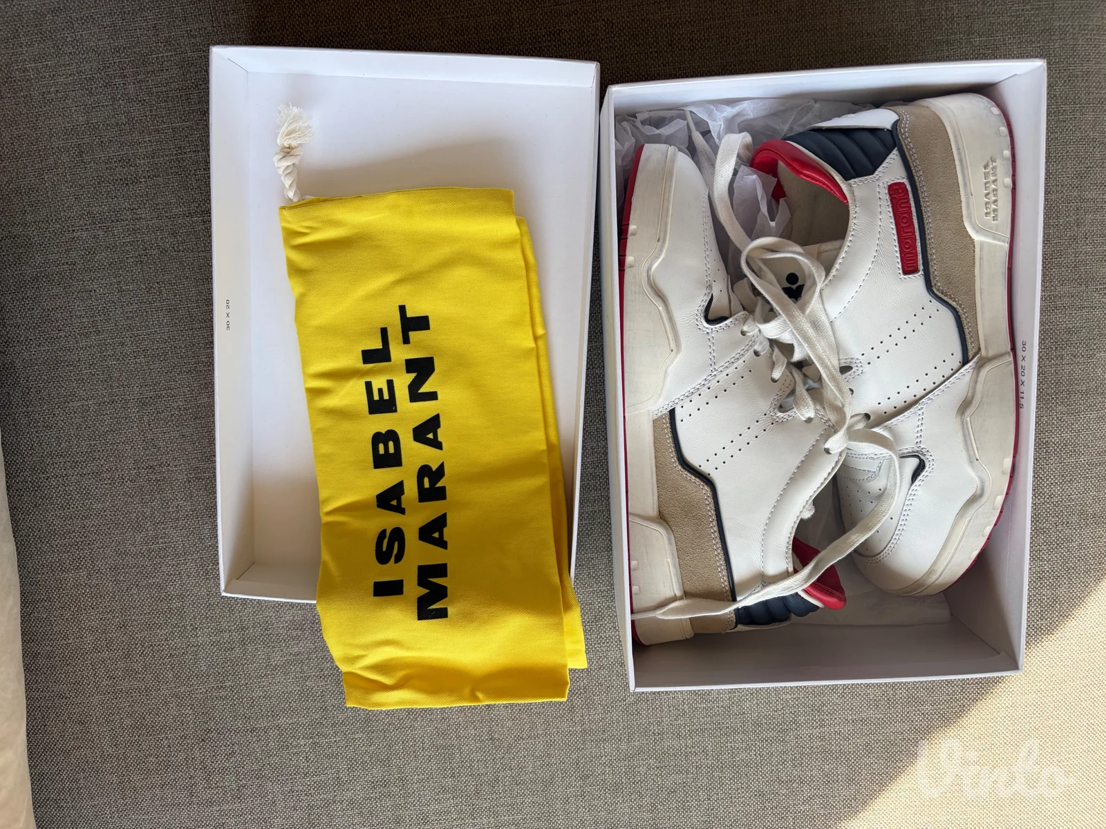 Isabel Marant patike