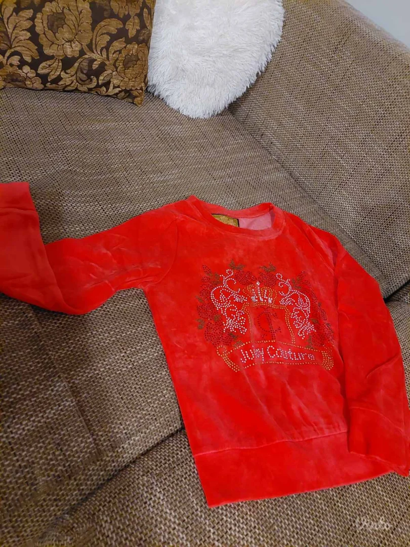 Juicy Couture turska trenerka