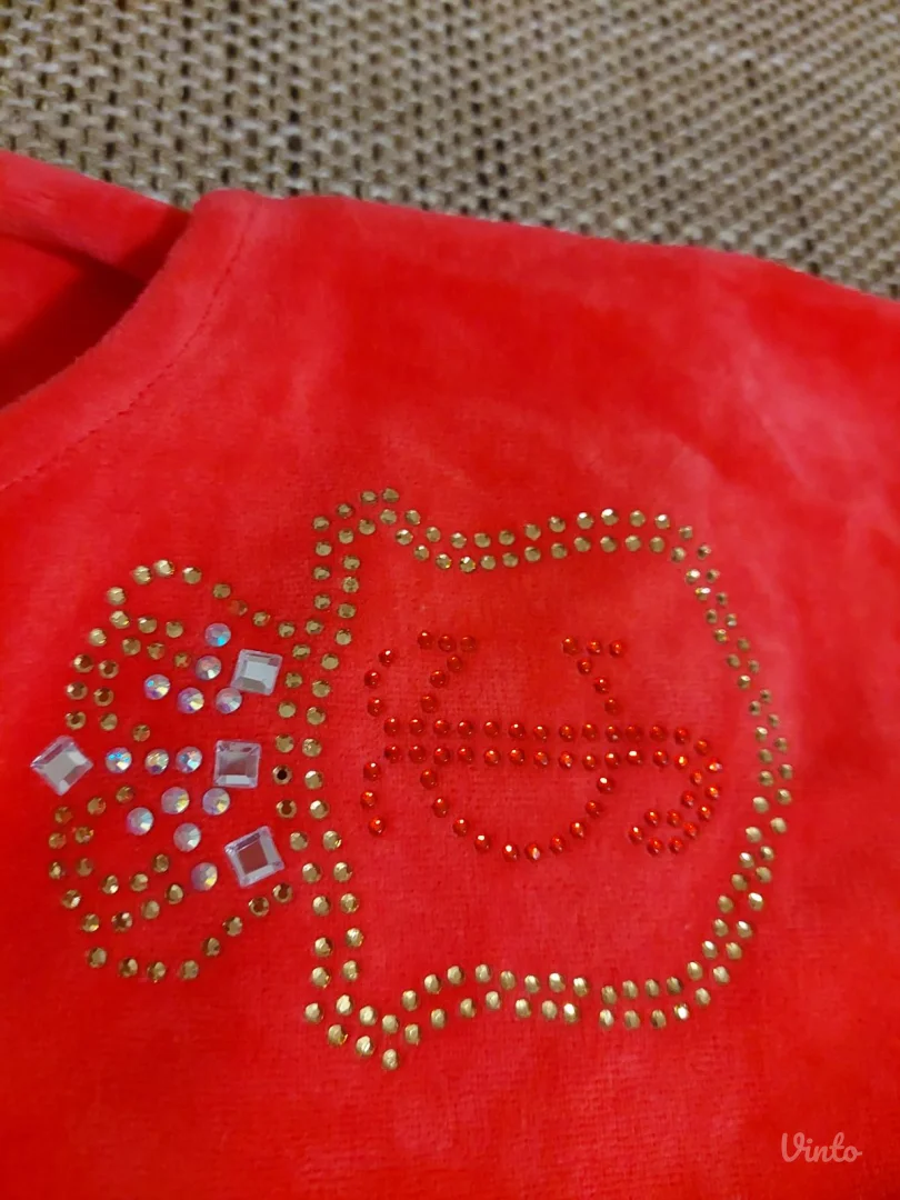 Juicy Couture turska trenerka