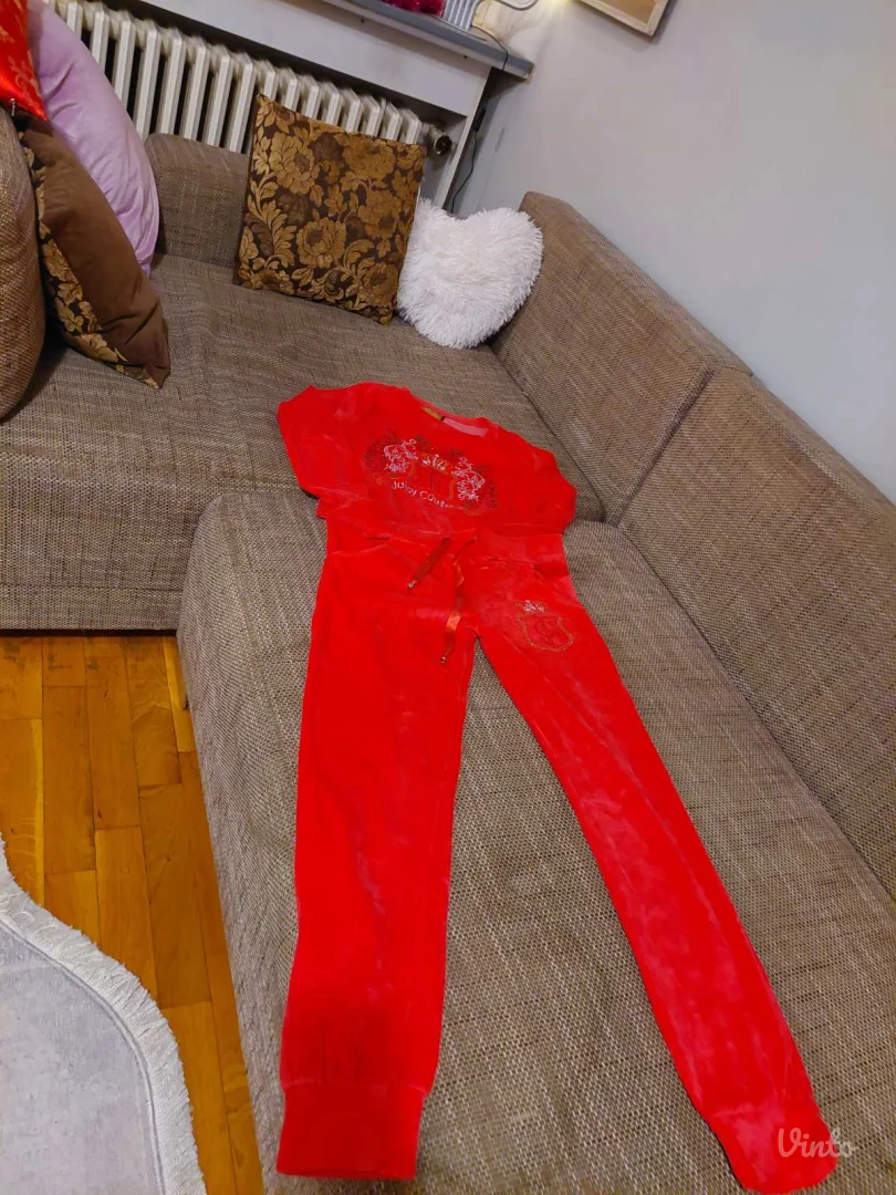 Juicy Couture turska trenerka