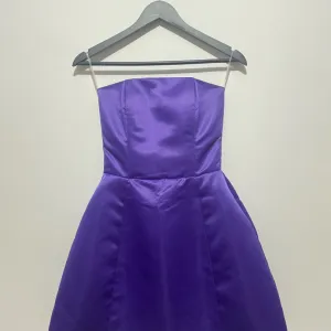 Svečana haljina od američkog satena