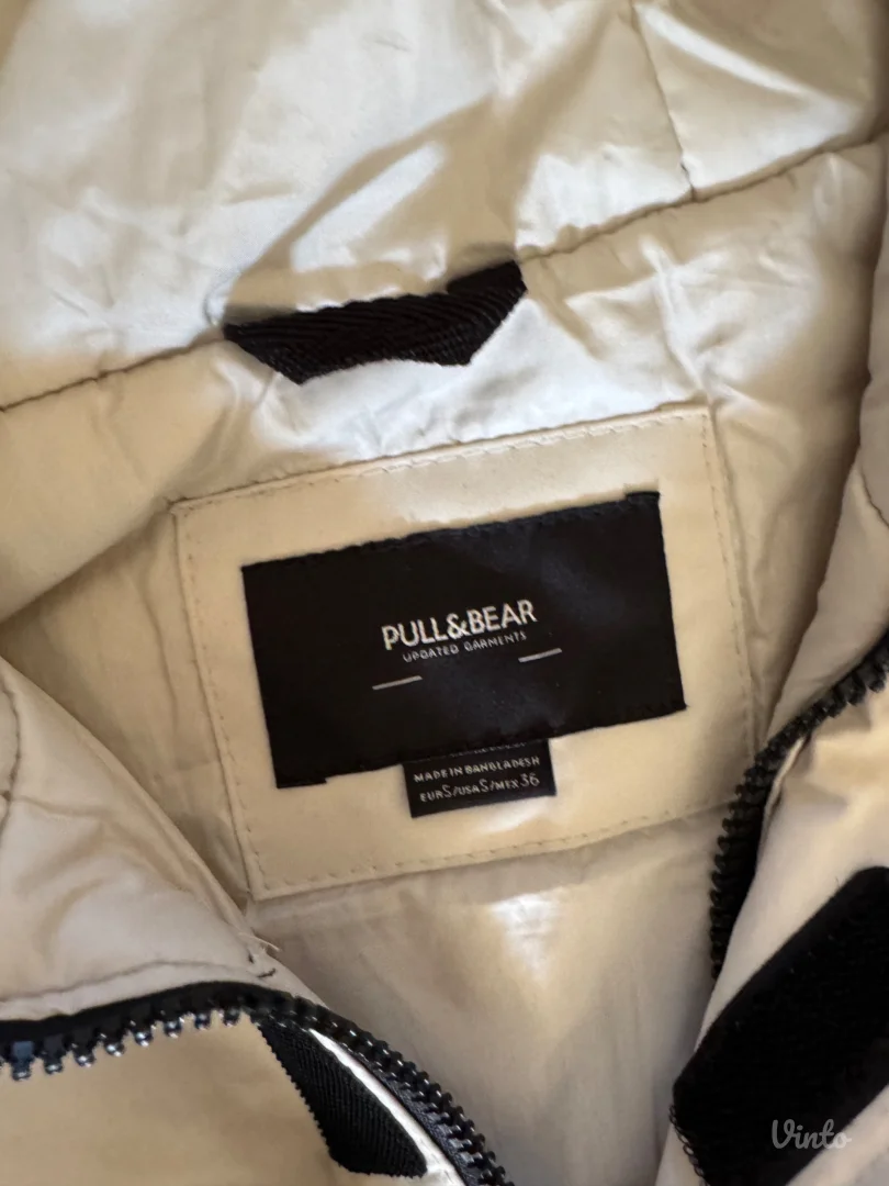 PULL&BEAR muška jakna