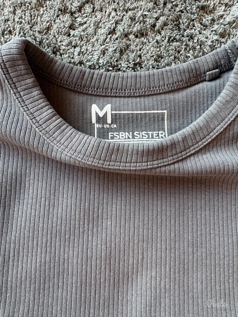 Majica siva -NewYorker