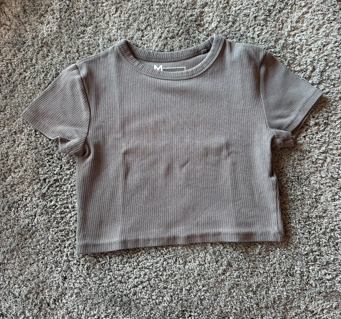 Majica siva -NewYorker