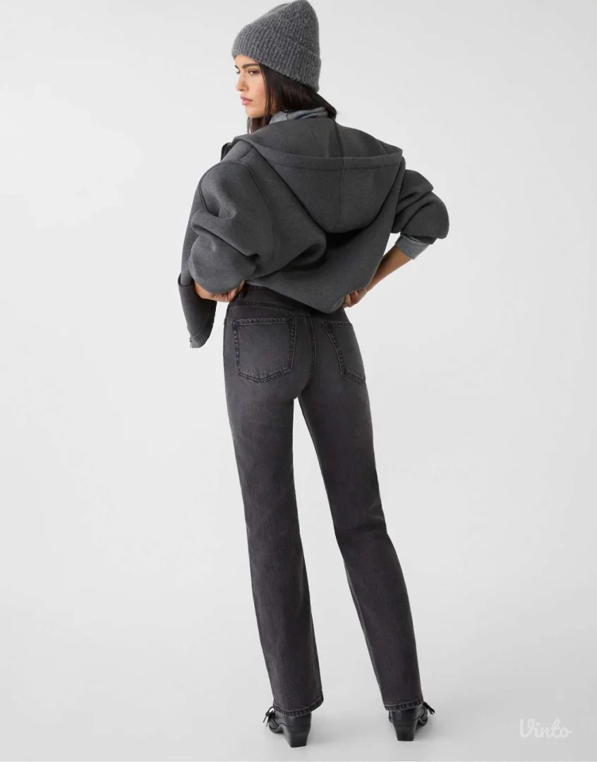 Stradivarius - farmerice D98