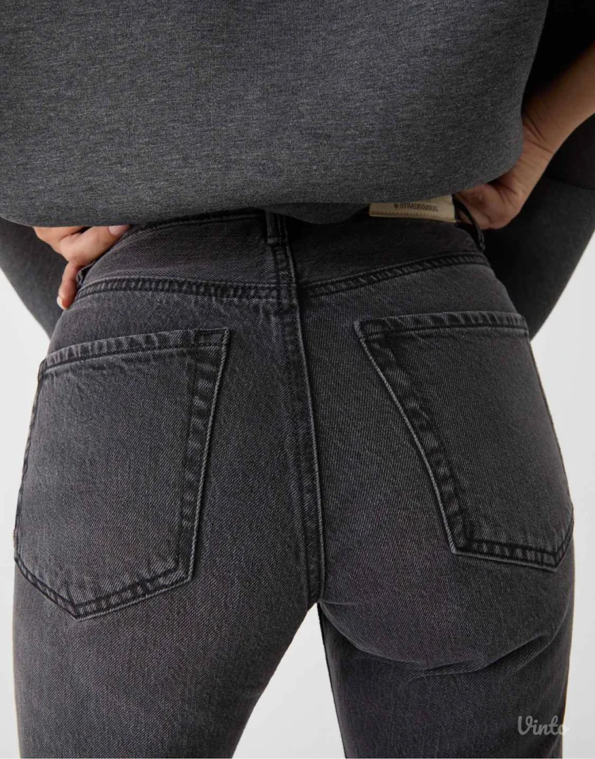 Stradivarius - farmerice D98