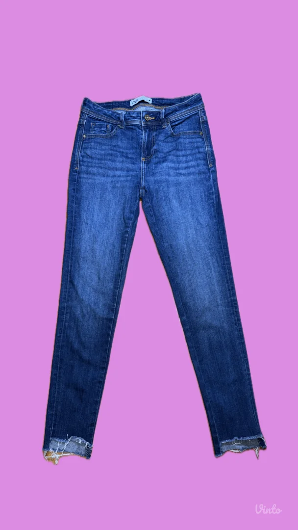 Zara - uske farmericke