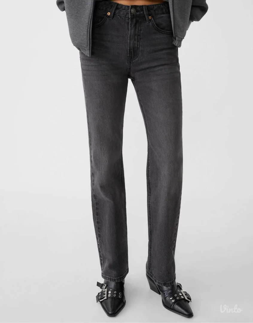 Stradivarius - farmerice D98