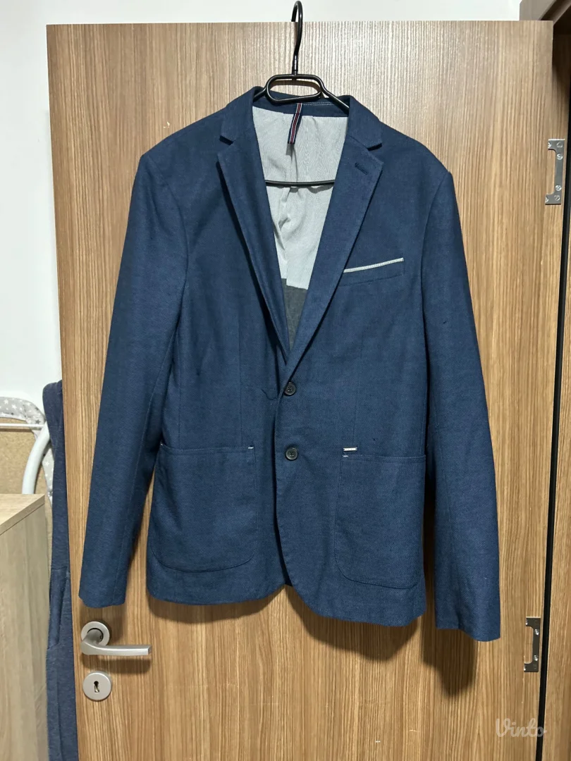 Zara - teget muški sako