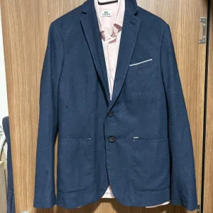 Zara - teget muški sako