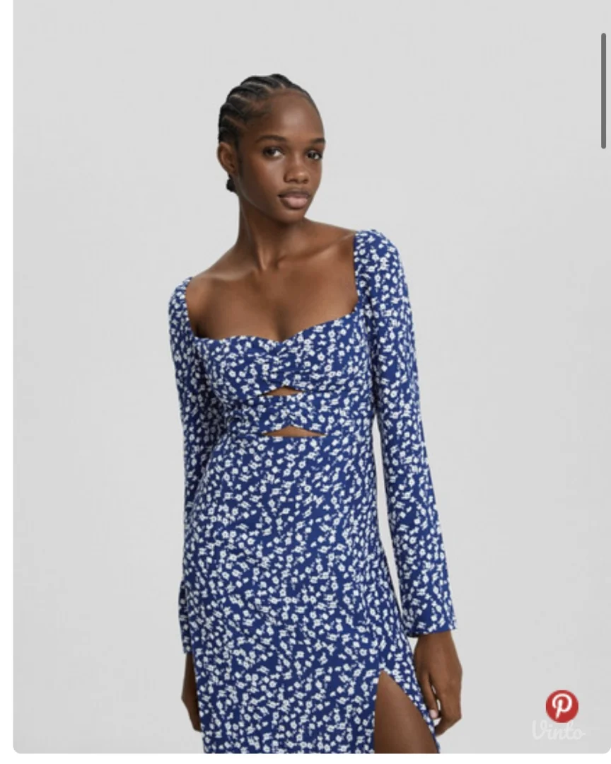 Bershka haljina NOVO