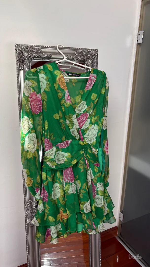 Zara šarena haljina