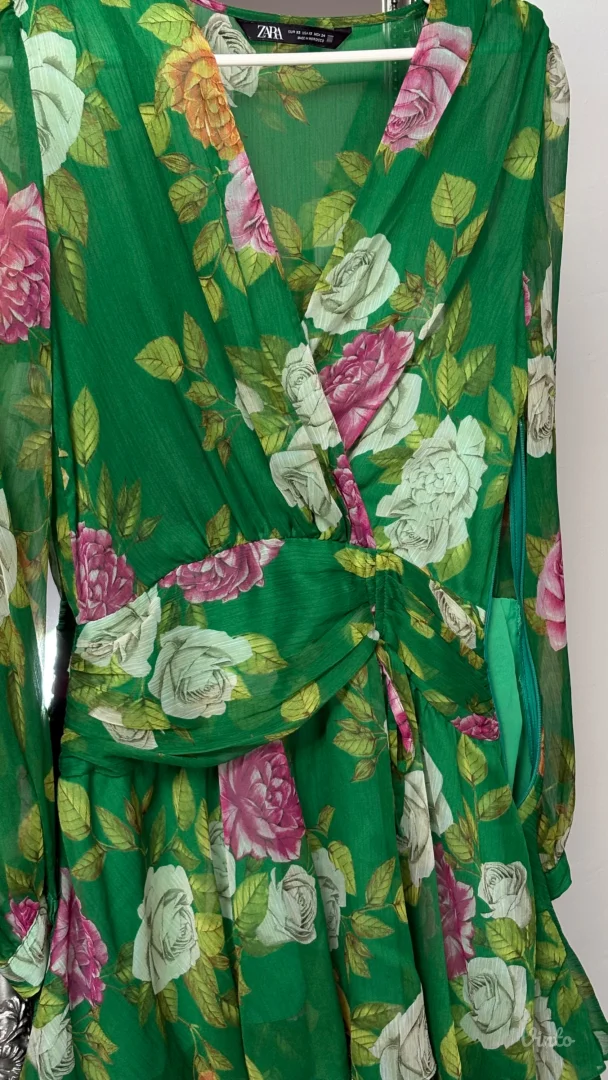 Zara šarena haljina