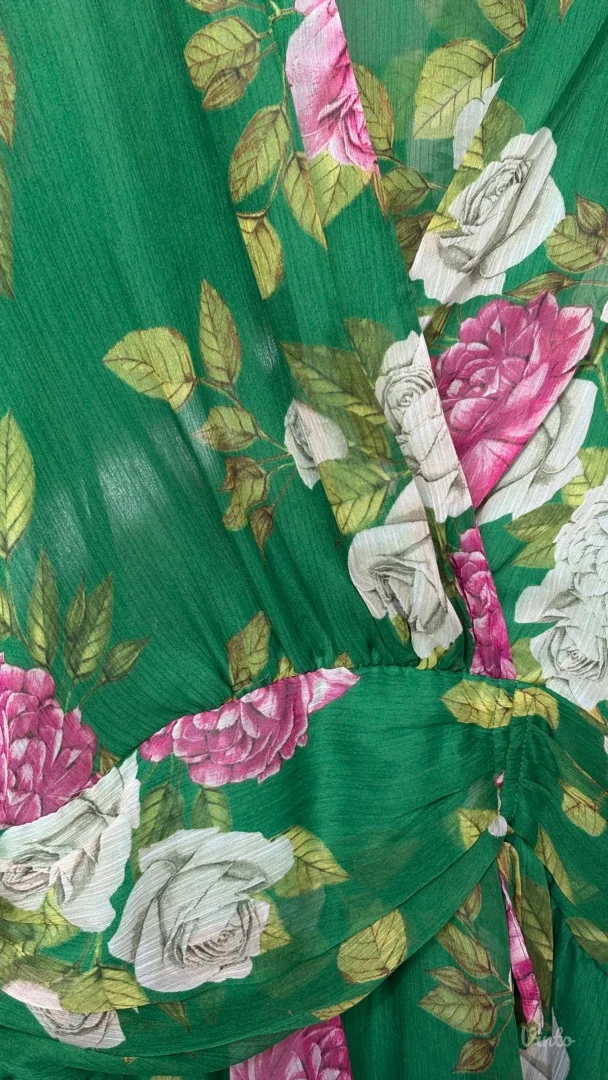 Zara šarena haljina