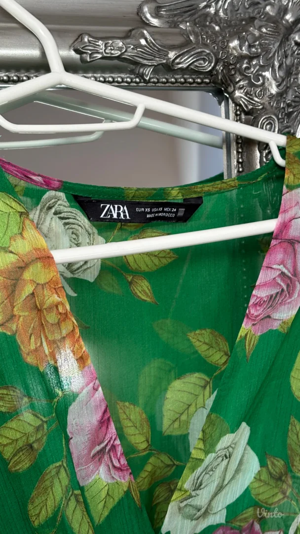 Zara šarena haljina