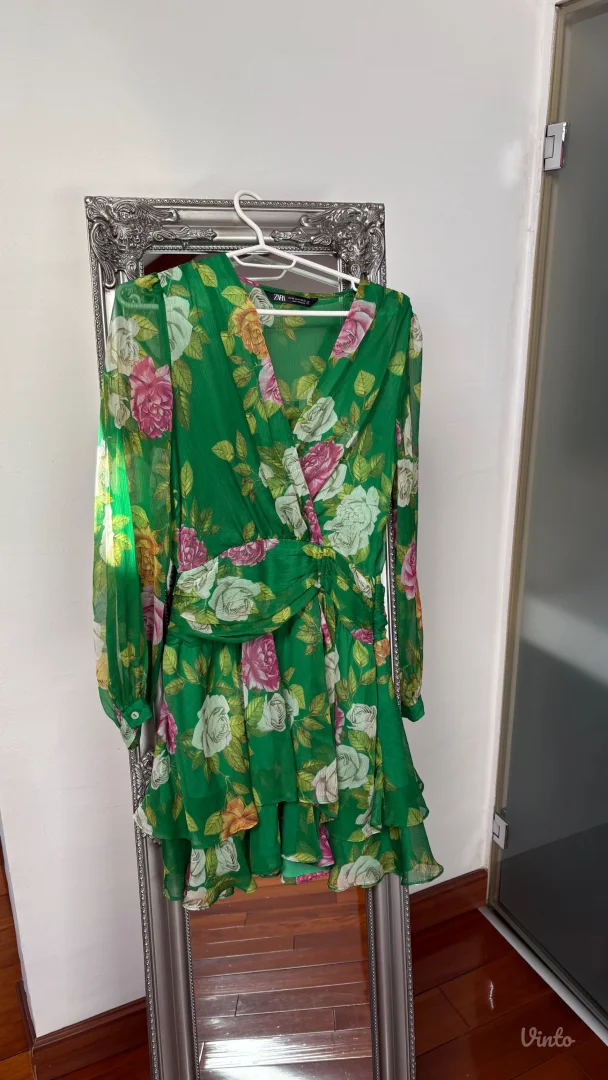 Zara šarena haljina