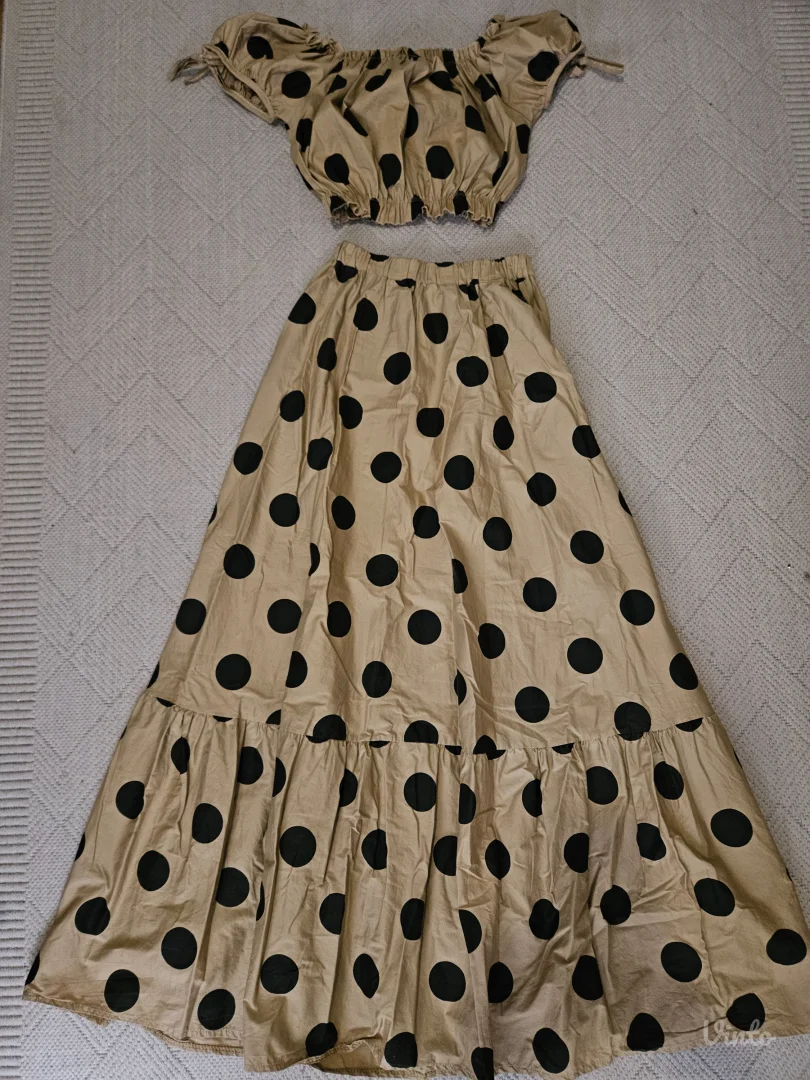 Šareni komplet - vel.M