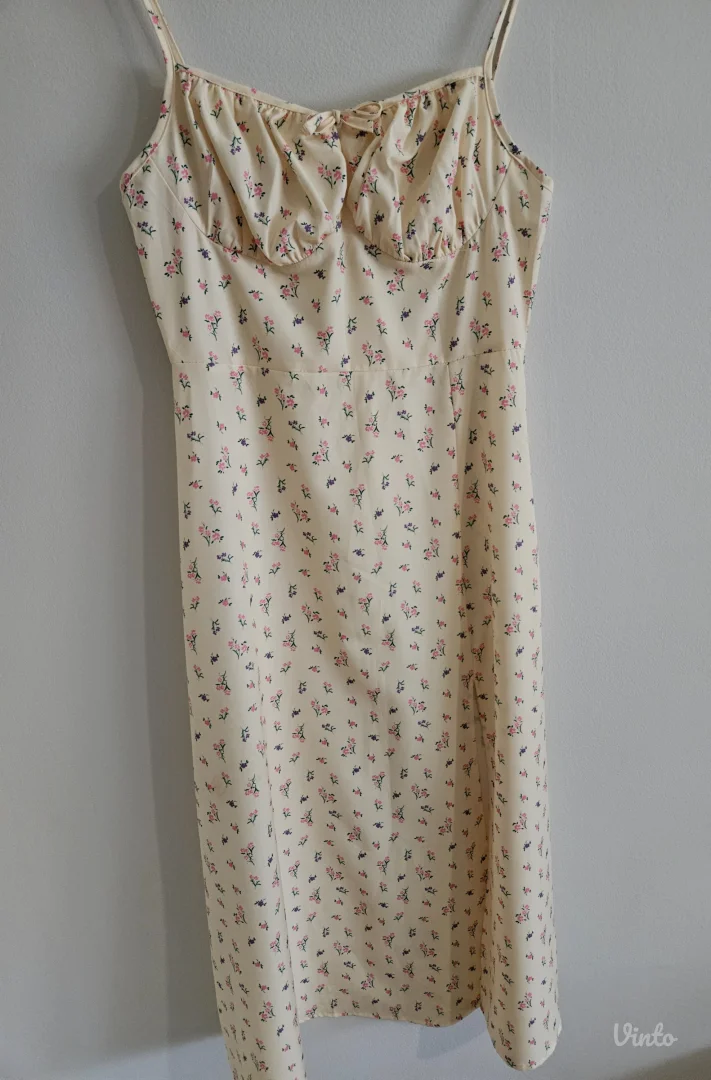 Cvetna haljina S/M