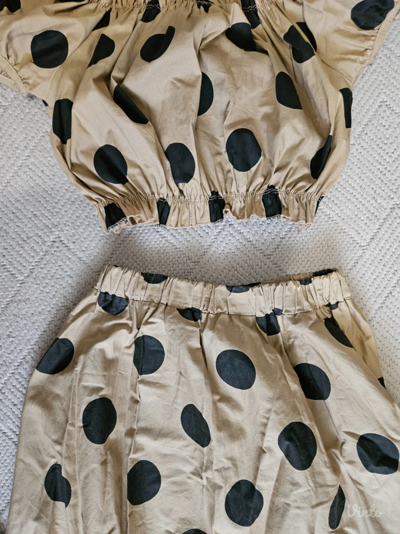 Šareni komplet - vel.M