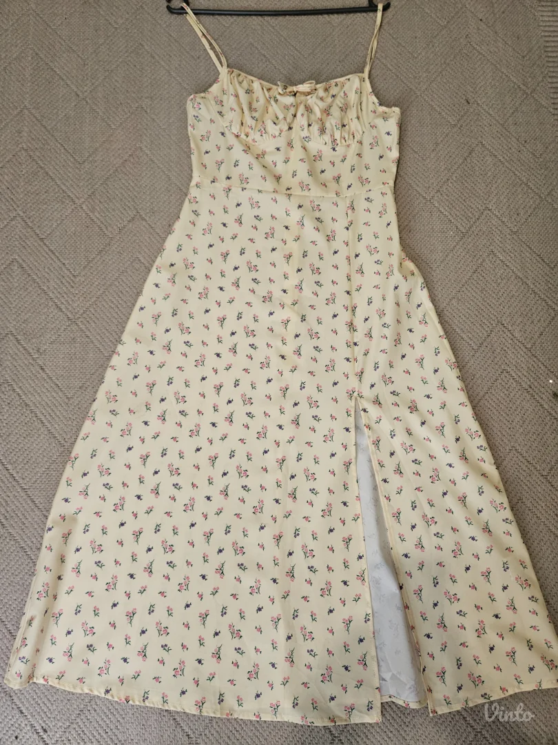 Cvetna haljina S/M