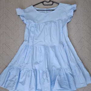 Kratka lepršava haljina - vel. M