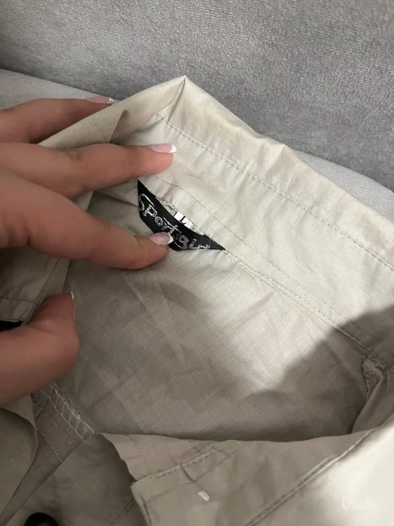 SportGirl mantil haljina